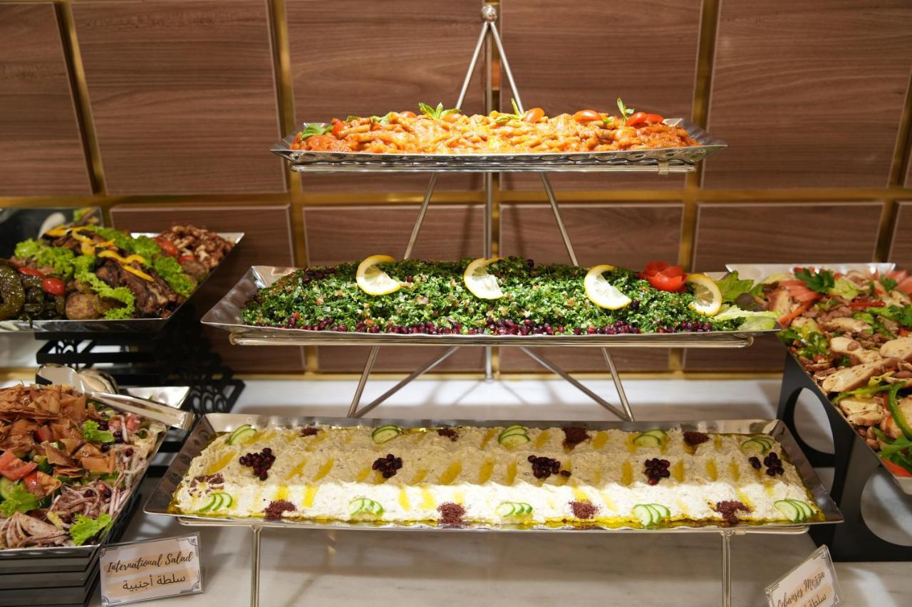 Royal Mansoura Residence Hotel Доха Екстер'єр фото