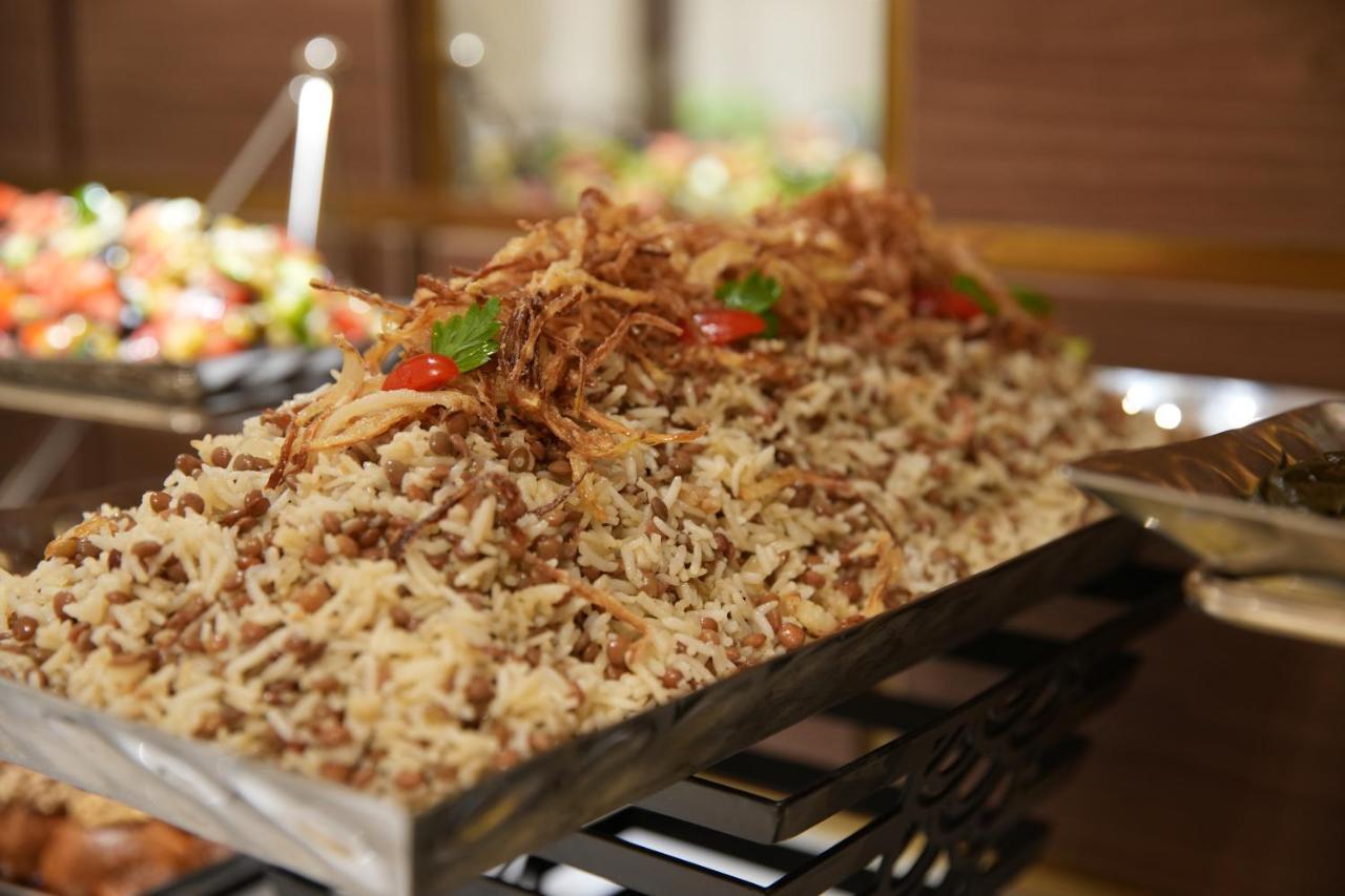 Royal Mansoura Residence Hotel Доха Екстер'єр фото
