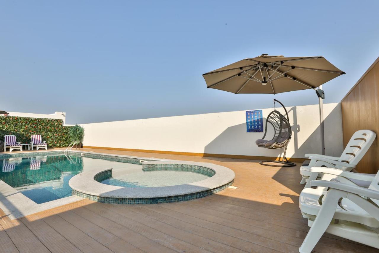 Royal Mansoura Residence Hotel Доха Екстер'єр фото