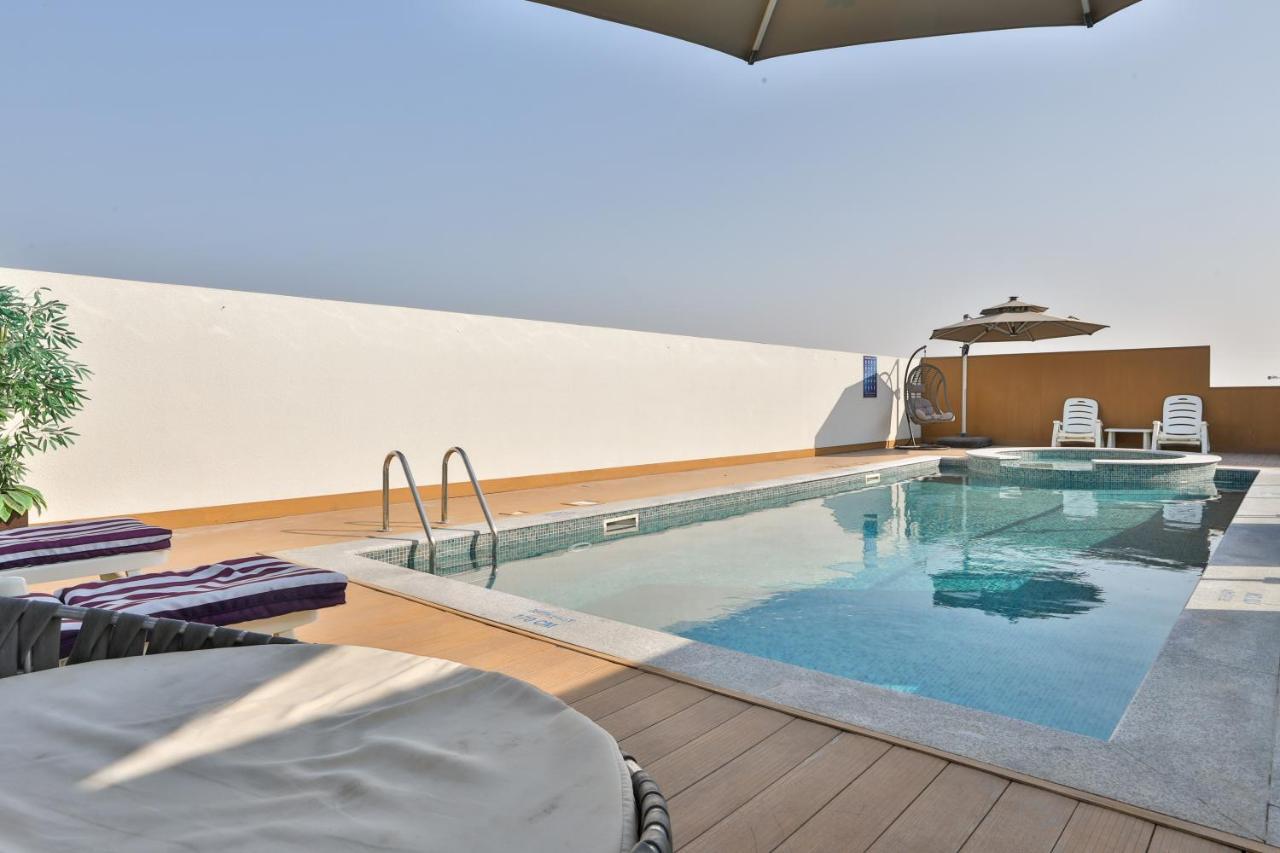 Royal Mansoura Residence Hotel Доха Екстер'єр фото
