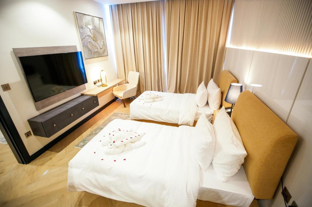 Royal Mansoura Residence Hotel Доха Номер фото
