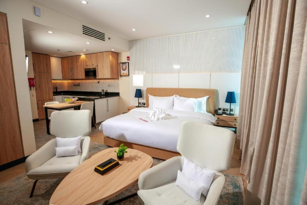 Royal Mansoura Residence Hotel Доха Екстер'єр фото