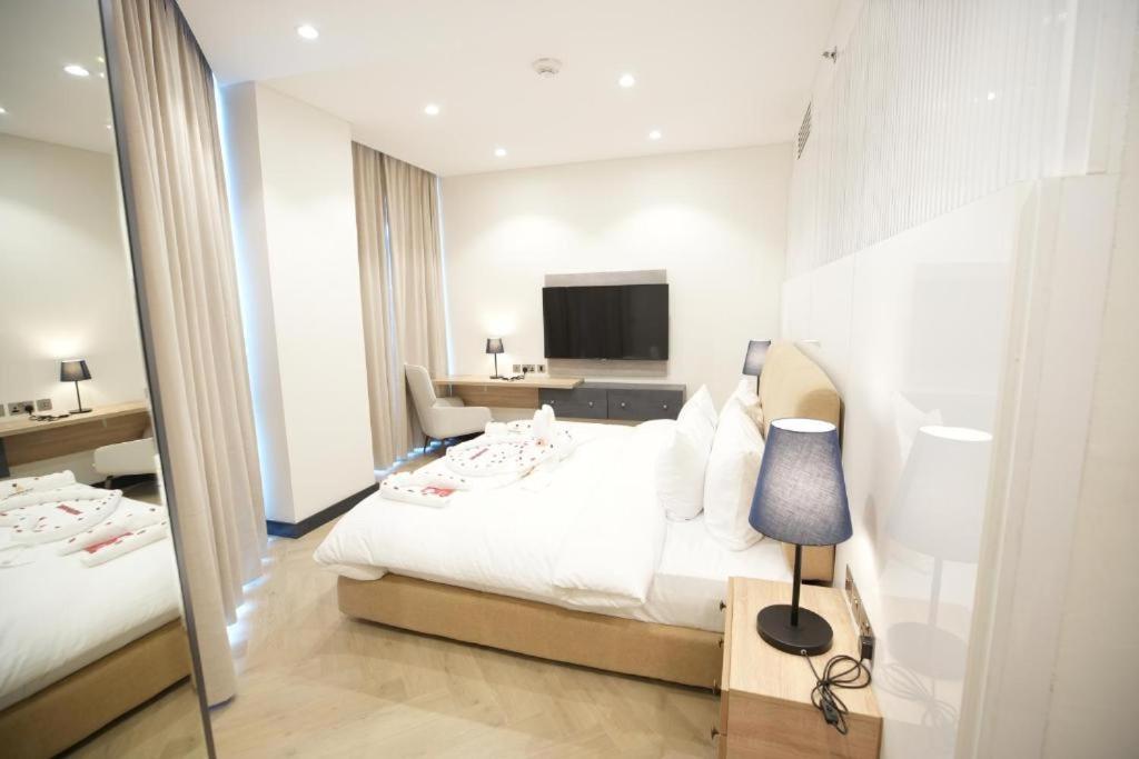 Royal Mansoura Residence Hotel Доха Екстер'єр фото