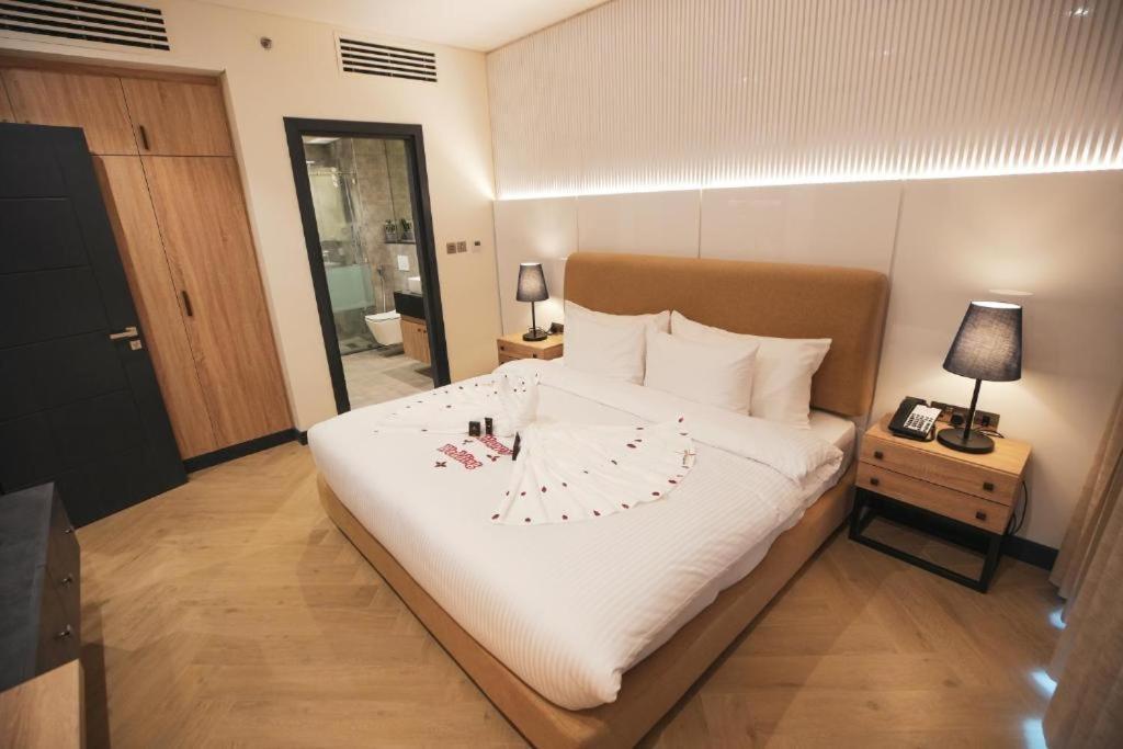 Royal Mansoura Residence Hotel Доха Екстер'єр фото