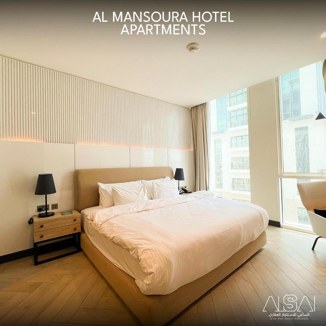 Royal Mansoura Residence Hotel Доха Екстер'єр фото