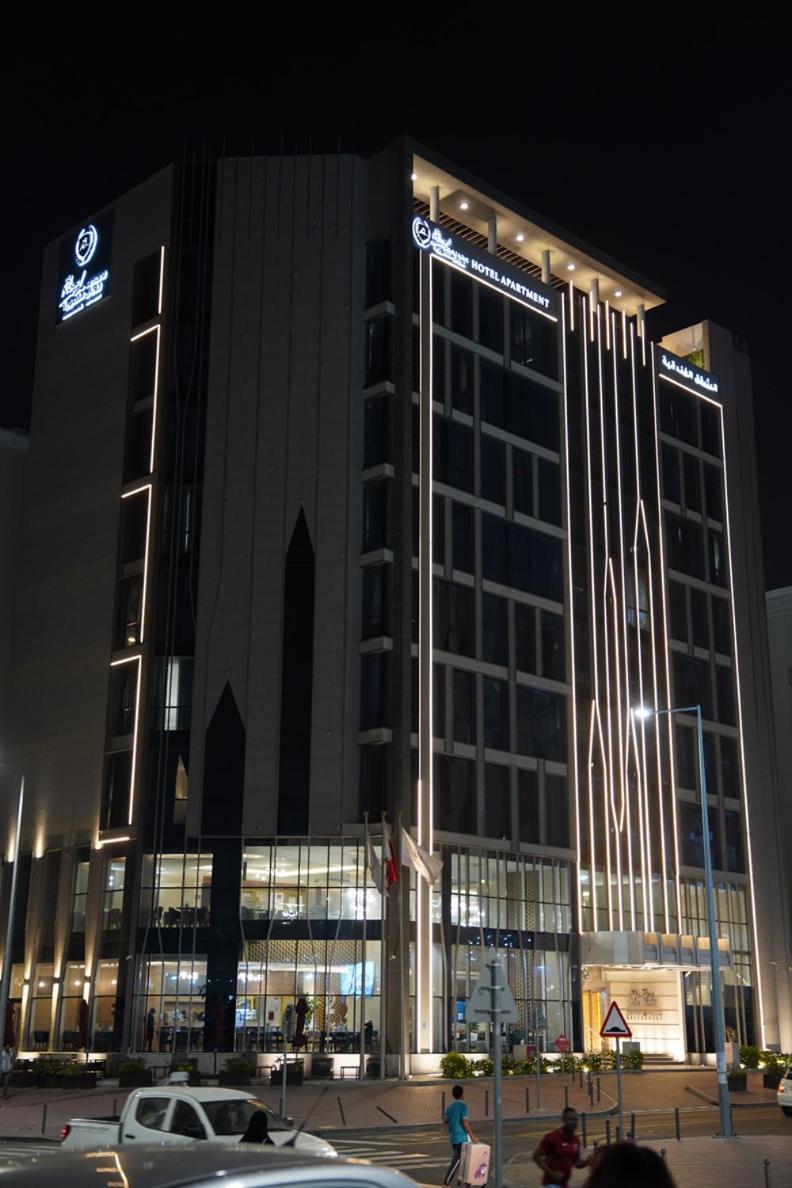 Royal Mansoura Residence Hotel Доха Екстер'єр фото