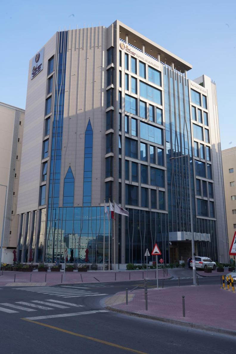 Royal Mansoura Residence Hotel Доха Екстер'єр фото